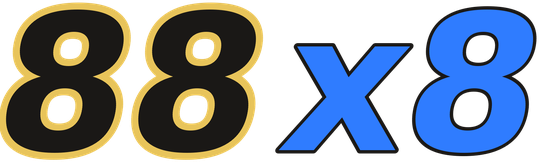 88x8 logo